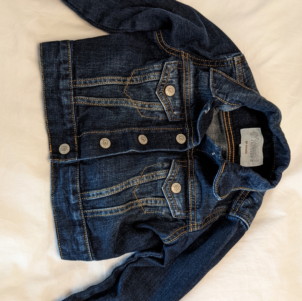 Gymboree Jean jacket